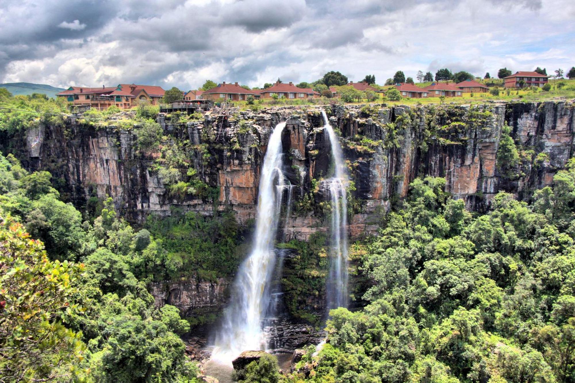 Mogodi Lodge Graskop Esterno foto