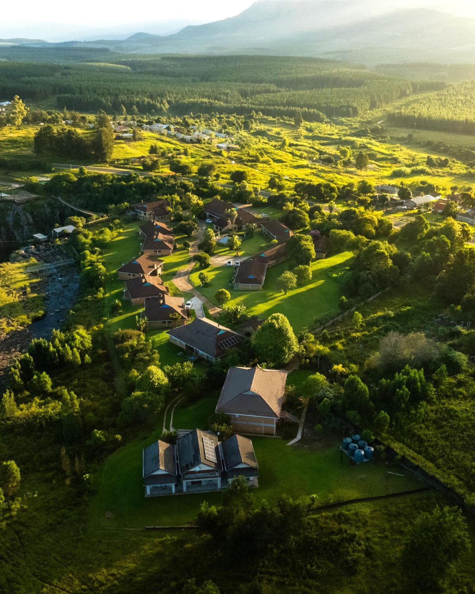 Mogodi Lodge Graskop Esterno foto