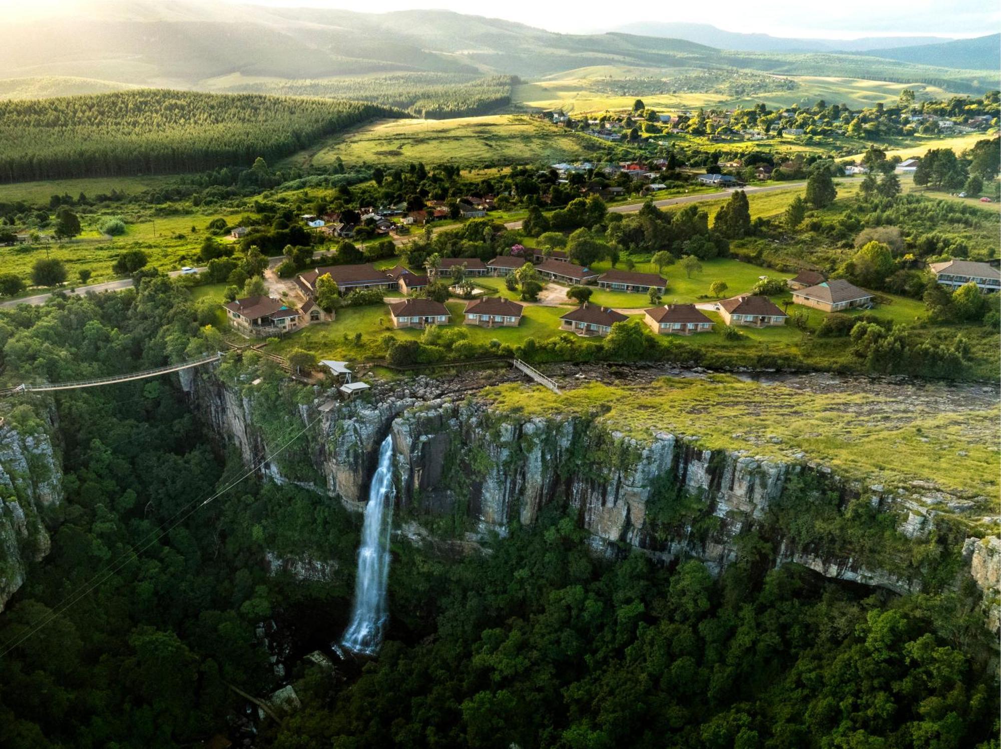 Mogodi Lodge Graskop Esterno foto