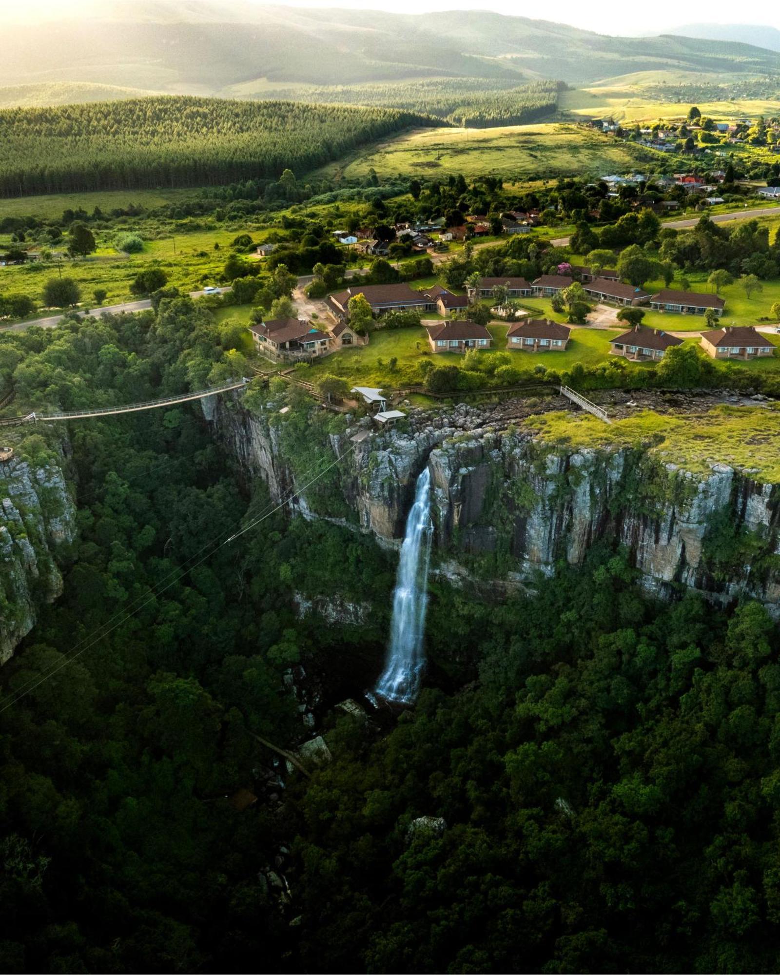 Mogodi Lodge Graskop Esterno foto