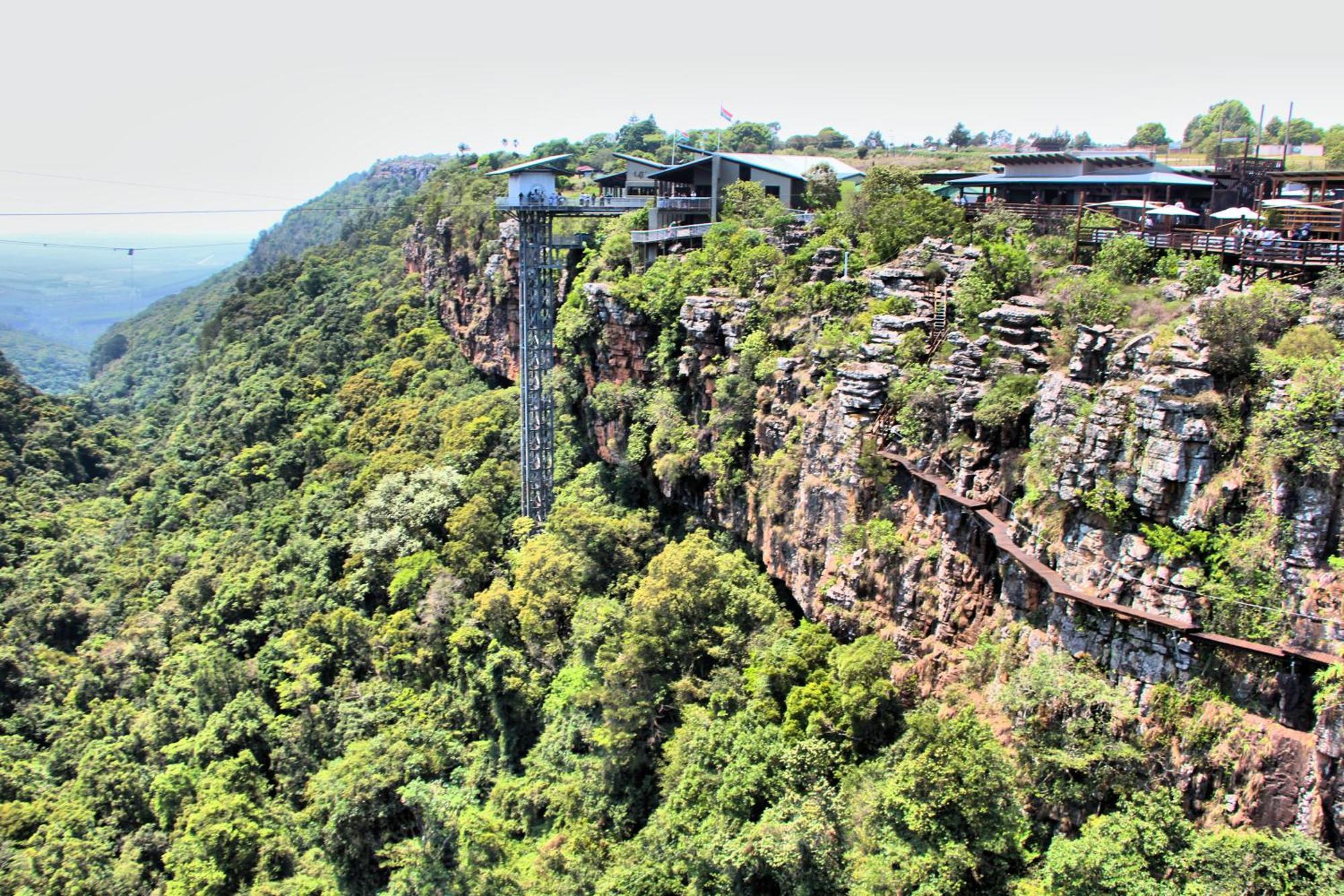 Mogodi Lodge Graskop Esterno foto